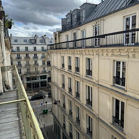 Hotel Jarry Confort Paris Exterior foto