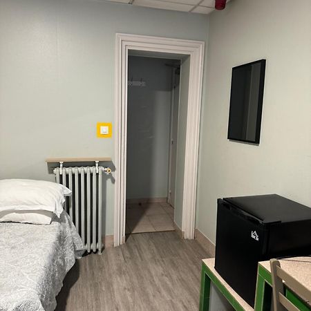 Hotel Jarry Confort Paris Exterior foto
