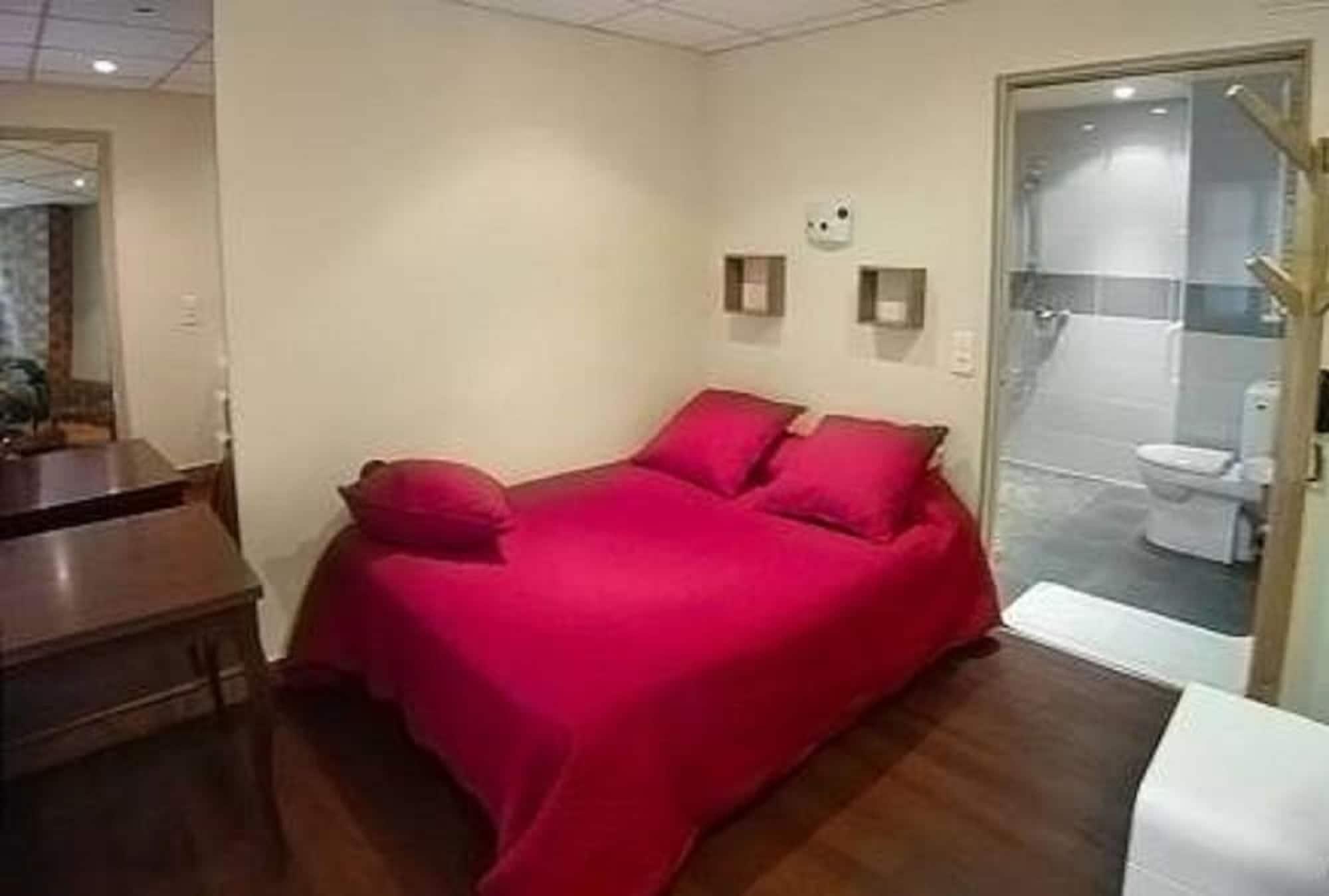 Hotel Jarry Confort Paris Exterior foto