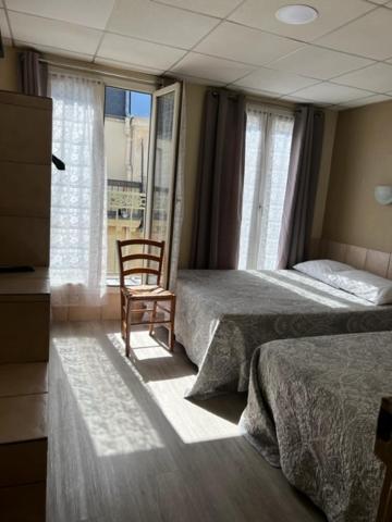 Hotel Jarry Confort Paris Exterior foto