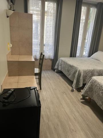 Hotel Jarry Confort Paris Exterior foto