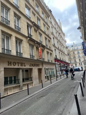 Hotel Jarry Confort Paris Exterior foto