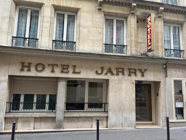 Hotel Jarry Confort Paris Exterior foto