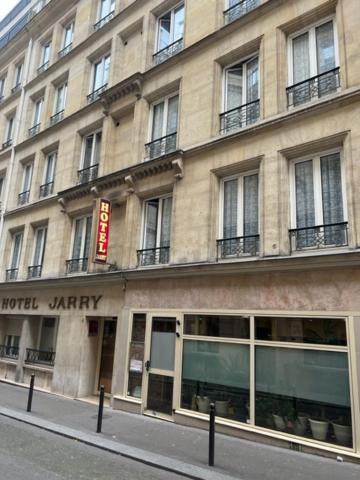 Hotel Jarry Confort Paris Exterior foto