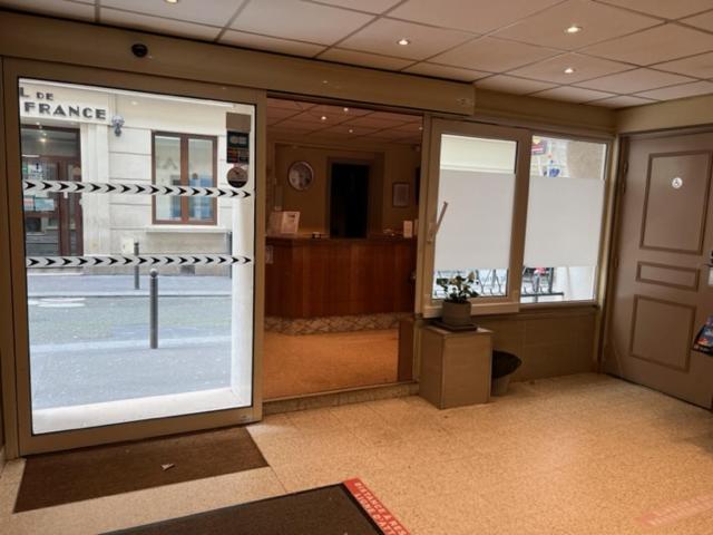 Hotel Jarry Confort Paris Exterior foto