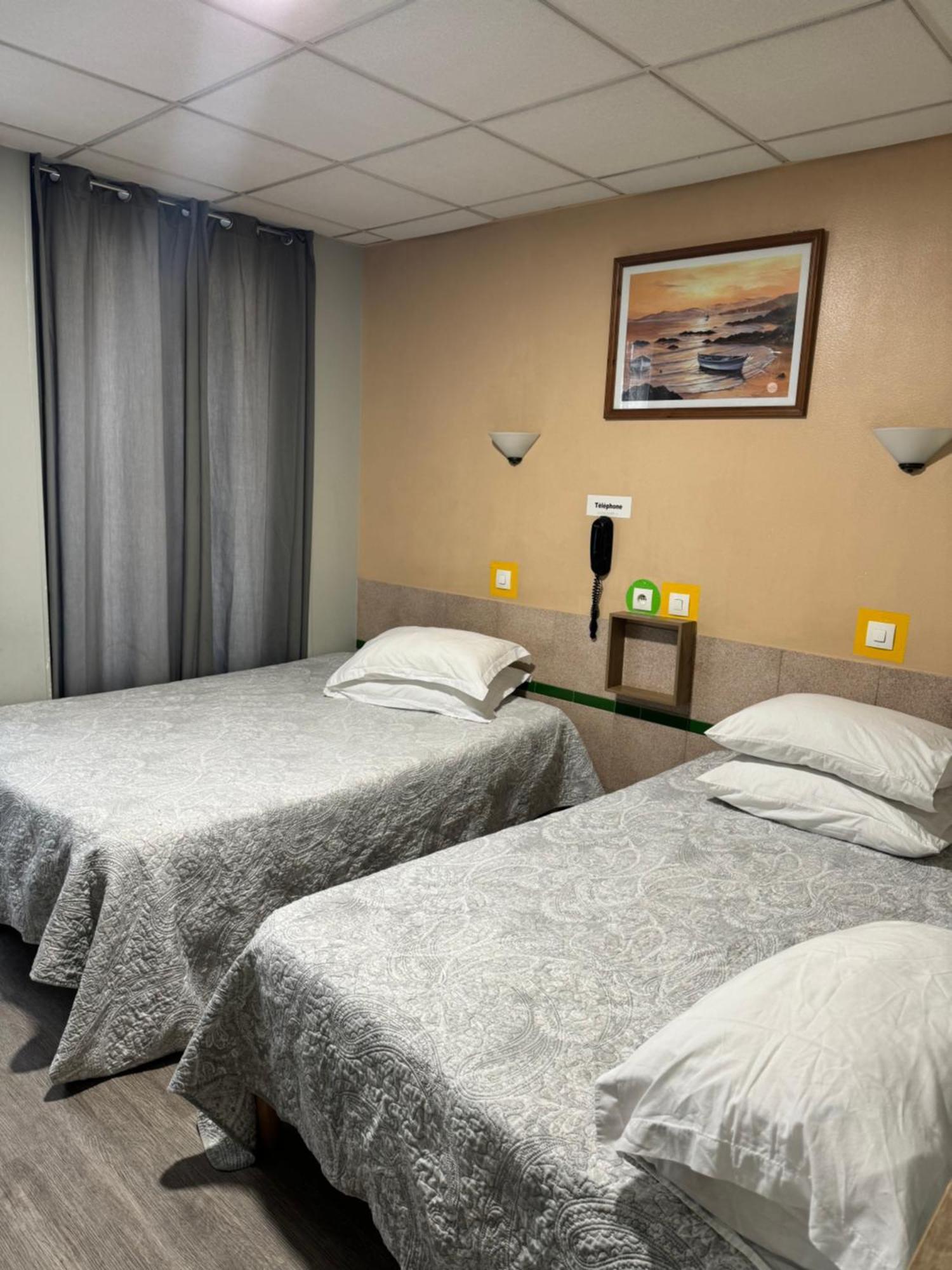 Hotel Jarry Confort Paris Exterior foto