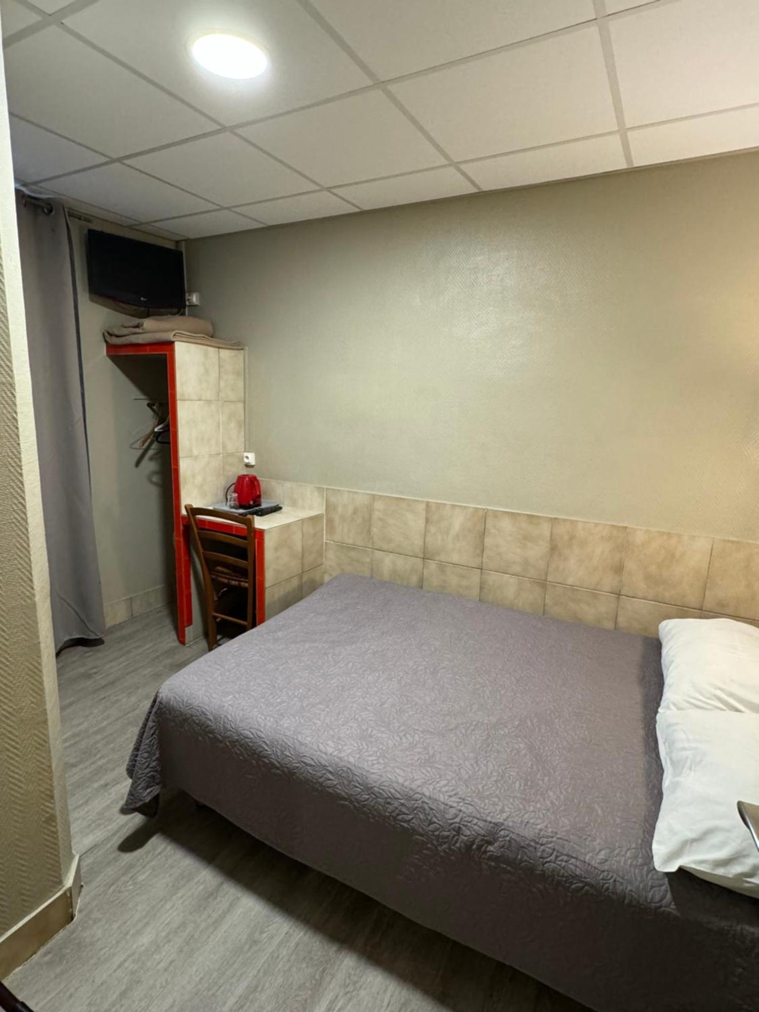 Hotel Jarry Confort Paris Exterior foto