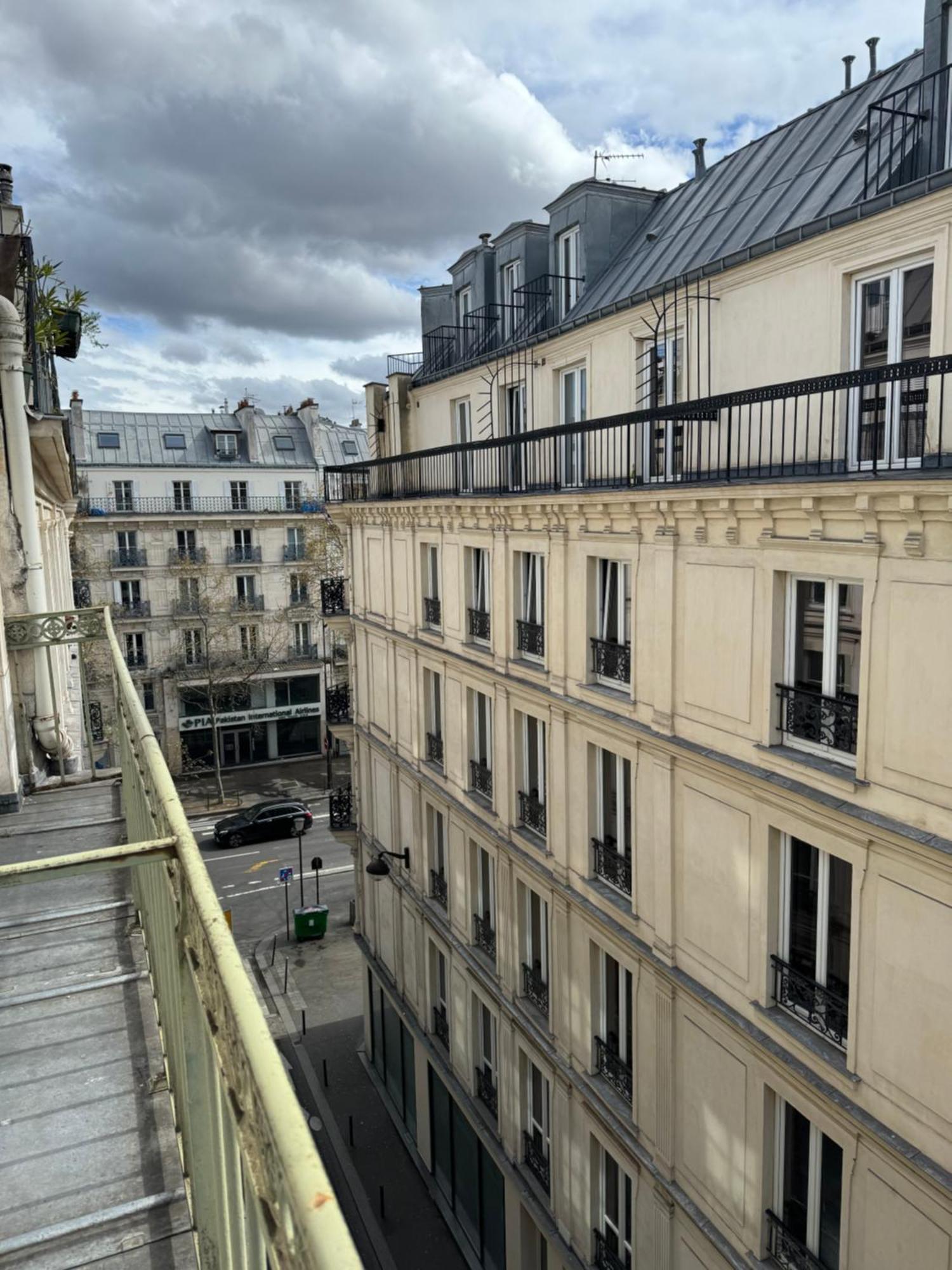 Hotel Jarry Confort Paris Exterior foto