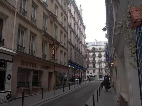Hotel Jarry Confort Paris Exterior foto
