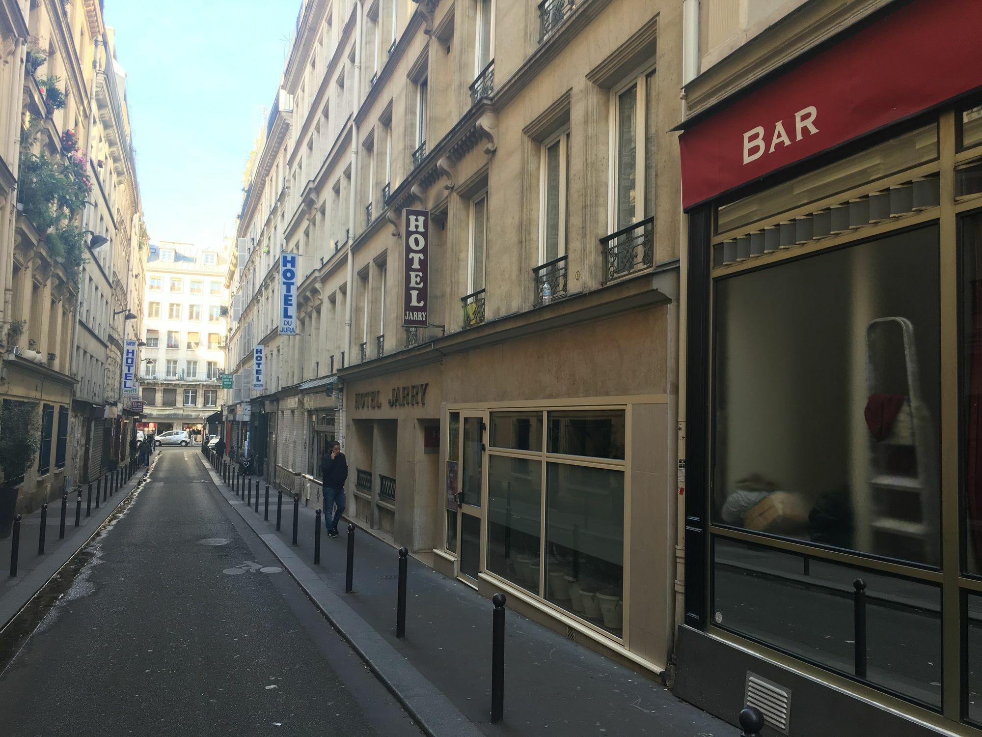 Hotel Jarry Confort Paris Exterior foto